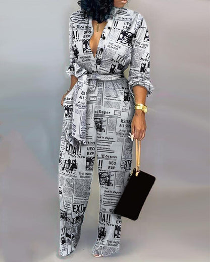 Robe Combinaison Femme Longue Noire Élégante
