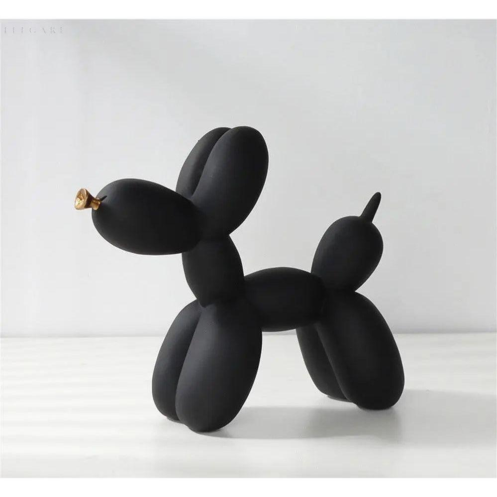 Lampe Chien en Verre Coloré Déco Chic