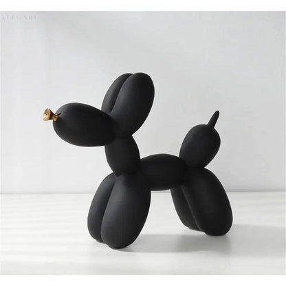 Lampe Chien en Verre Coloré Déco Chic