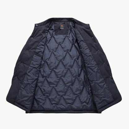 Veste Matelassée Homme Chaude Coupe Classique