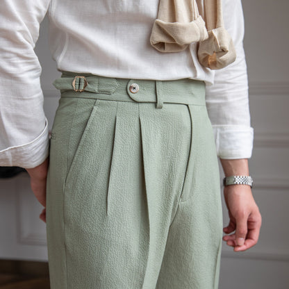 Pantalon Homme Business Élégant et Confortable - BerlinGlamour