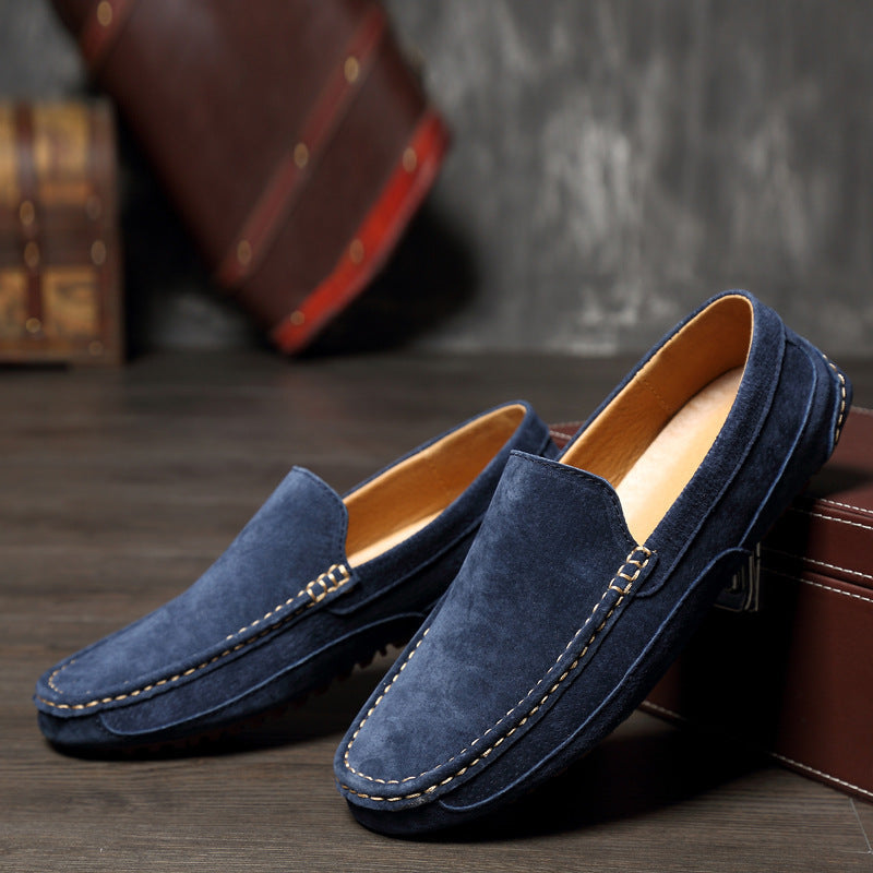 Chaussures Loafer Homme Cuir Authentic