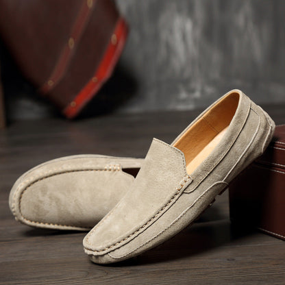 Chaussures Loafer Homme Cuir Authentic