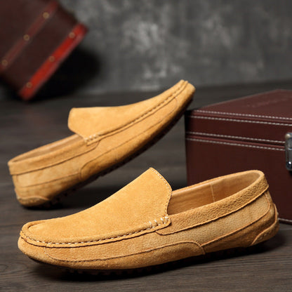 Chaussures Loafer Homme Cuir Authentic