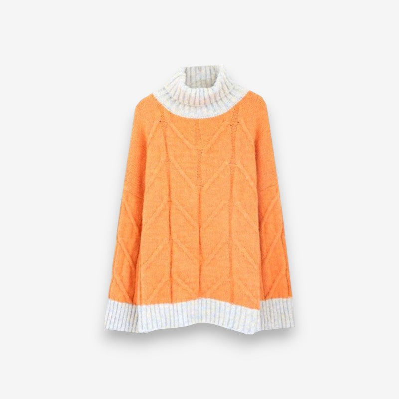 Cardigan Femmes Manches Longues Col En V Doux et Confortable - PanierRoyale