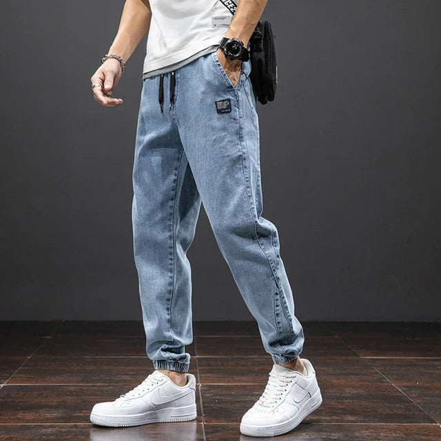 Pantalon Jean Décontracté pour Homme