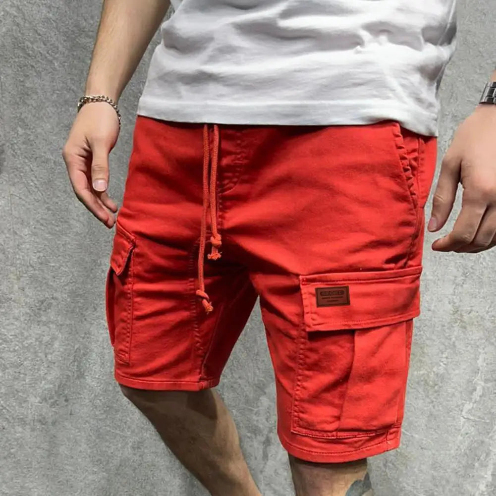 Shorts Cargo Homme Robustes et Pratiques