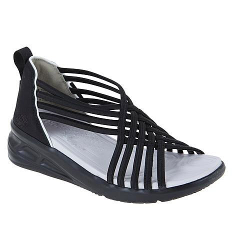 Sandales Confort pour Pieds Sensibles avec Semelle Amortie