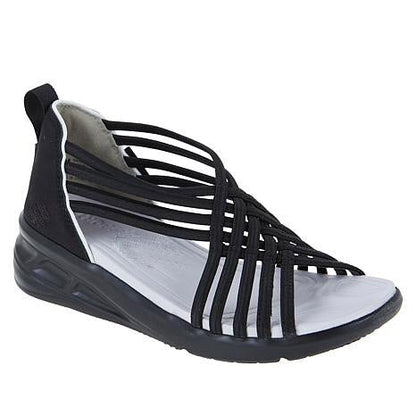 Sandales Confort pour Pieds Sensibles avec Semelle Amortie