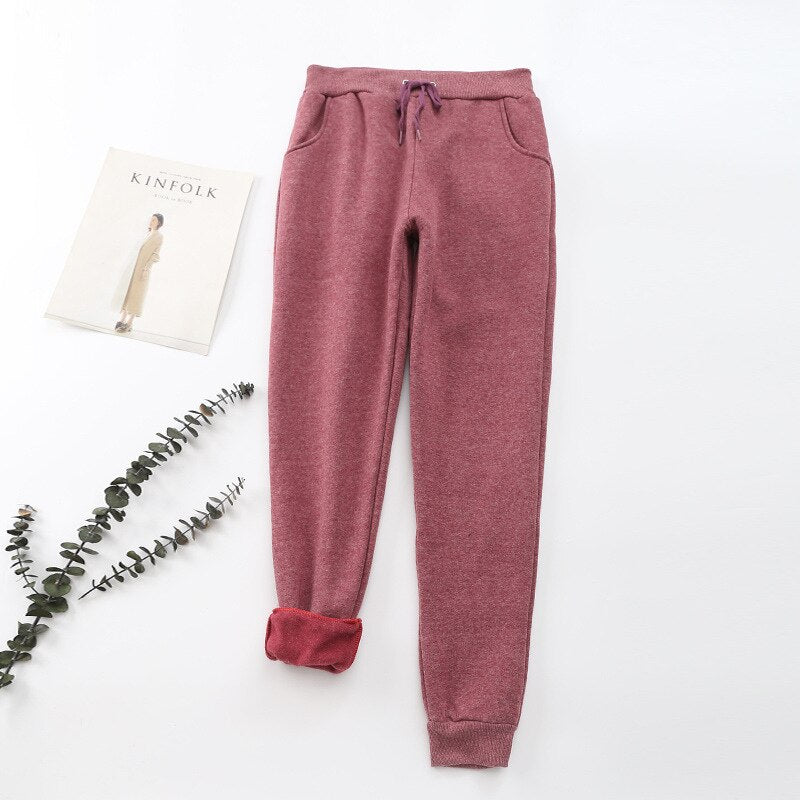 Pantalon de sport femme confortable et léger