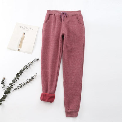 Pantalon de sport femme confortable et léger