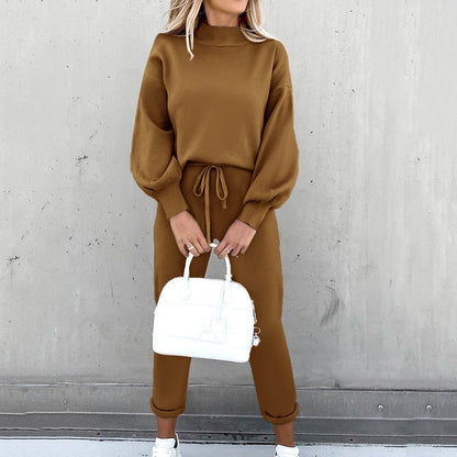 Survêtement Femme 2 Pièces Confortable et Doux