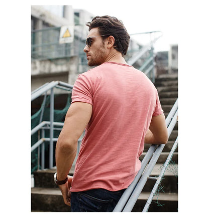 T-Shirt Homme Coton 100%