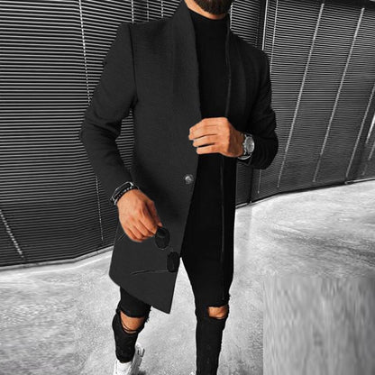 Veste Homme Slim Fit Imprimé Graphique Moderne