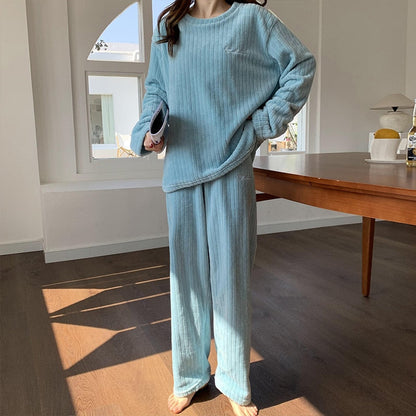 Pyjama Femme Confort et Douceur pour la Maison - PanierRoyale