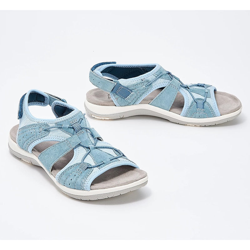Sandales de Randonnée Femmes Confort et Style