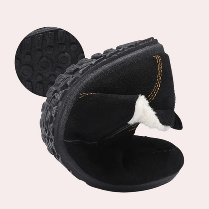 MAUI - Mocassins D'Hiver Confortables Pour Hommes