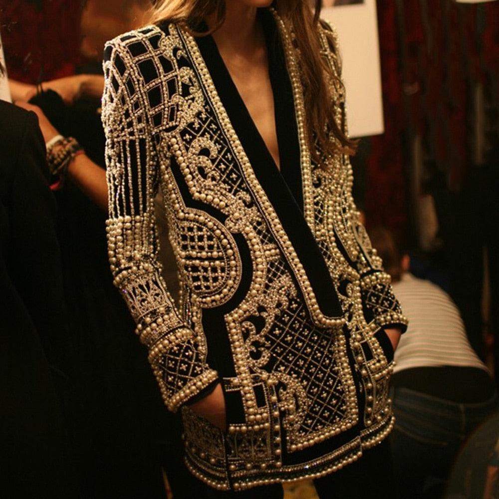 Veste Femme Chic et Polyvalente pour Tous les Jours - PanierRoyale