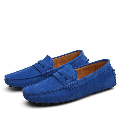Mocassins Légers et Confortables pour Homme