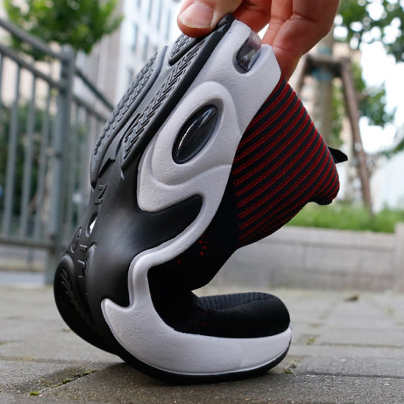 Baskets Homme Confortables et Élégantes