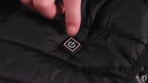 3 niveaux de chaleur, un seul bouton