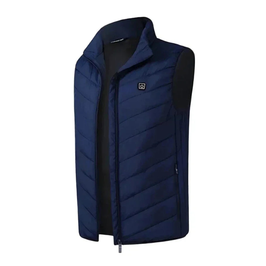 Gilet Réchauffant Electrique Unisexe