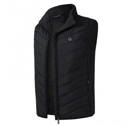 HeatGuard™ – Gilet Réchauffant Unisexe