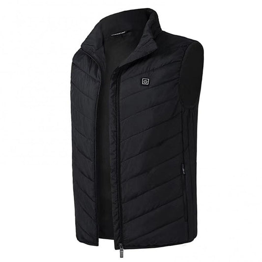 Gilet Réchauffant Electrique Unisexe - PanierRoyale