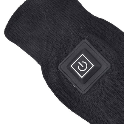 HeatStep™ – Chaussettes Chauffantes Unisexes à Batterie Rechargeable