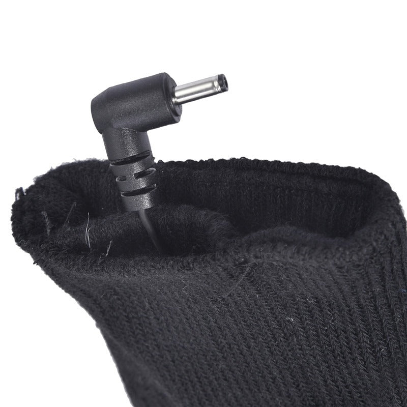 HeatStep™ – Chaussettes Chauffantes Unisexes à Batterie Rechargeable