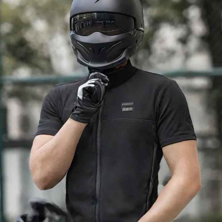 Gilet Chauffant sans Manches Unisexe - vue 2