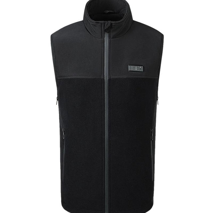 Gilet Chauffant sans Manches Unisexe - vue 3