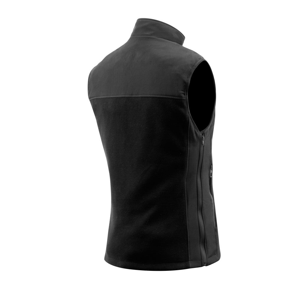 Gilet Chauffant sans Manches Unisexe - vue 4