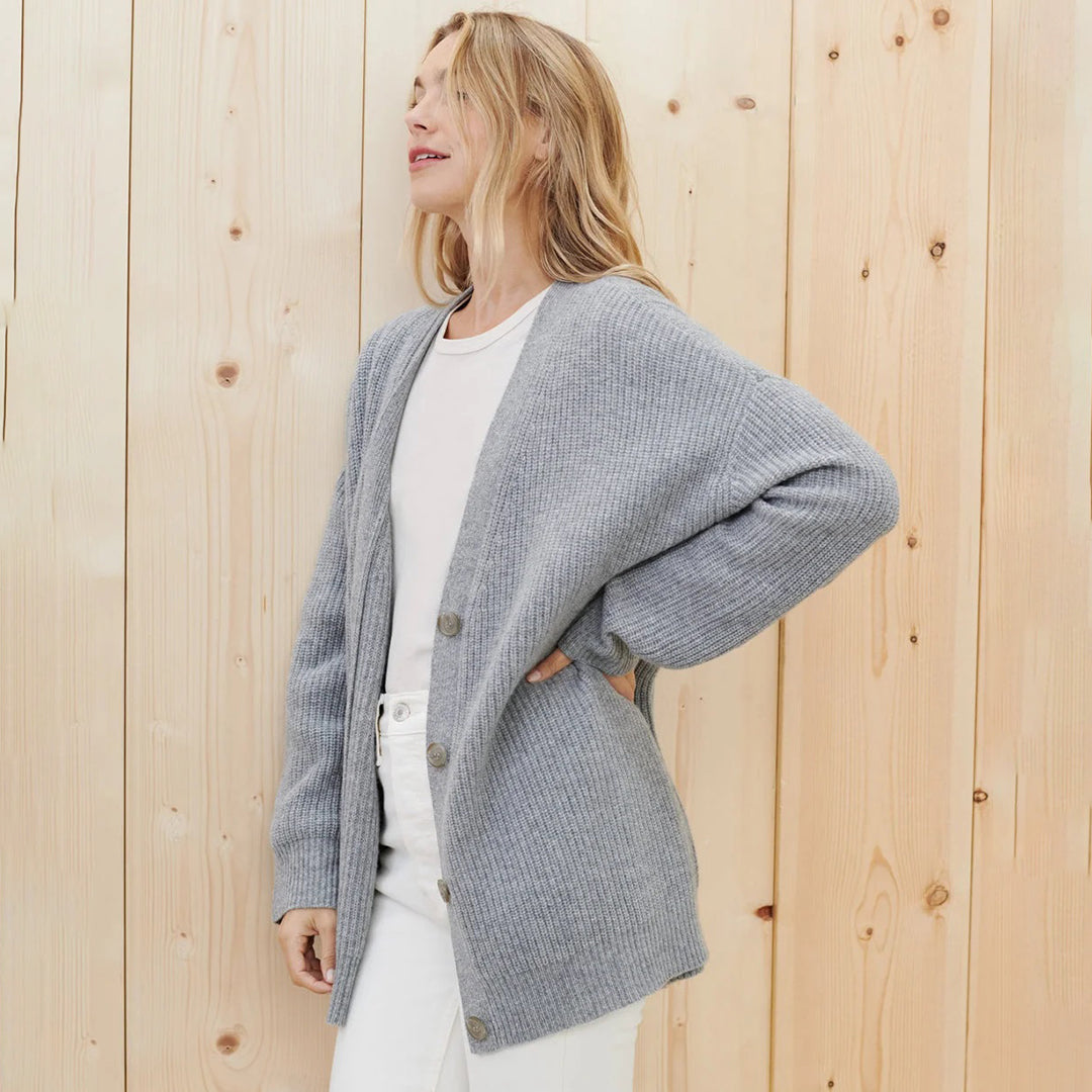 Cardigan confortable - vue 11