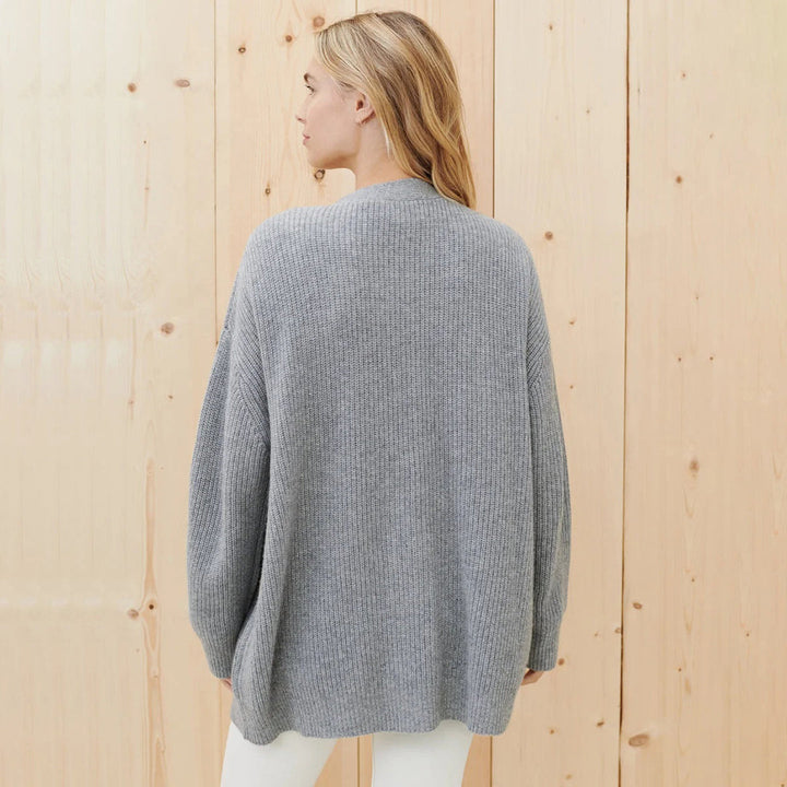 Cardigan confortable - vue 12