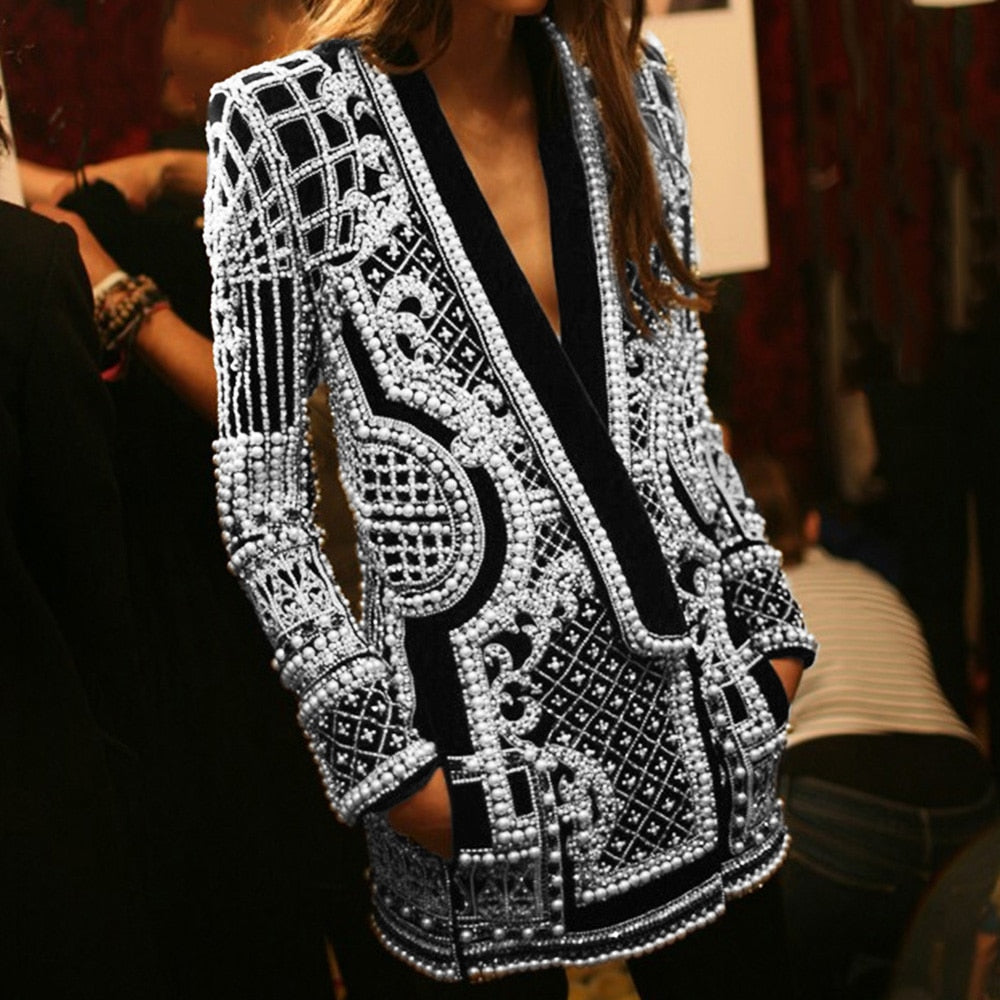 Veste Femme Chic et Polyvalente pour Tous les Jours