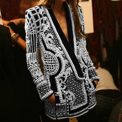 Veste Femme Chic et Polyvalente pour Tous les Jours