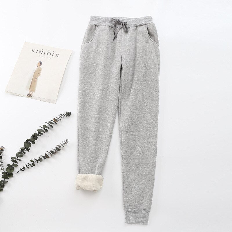 Pantalon de sport femme confortable et léger