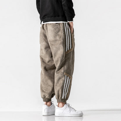 Pantalon de Jogging Streetwear Homme Confortable