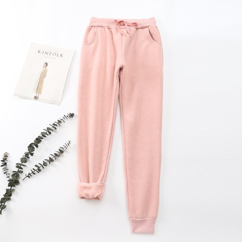 Pantalon de sport femme confortable et léger