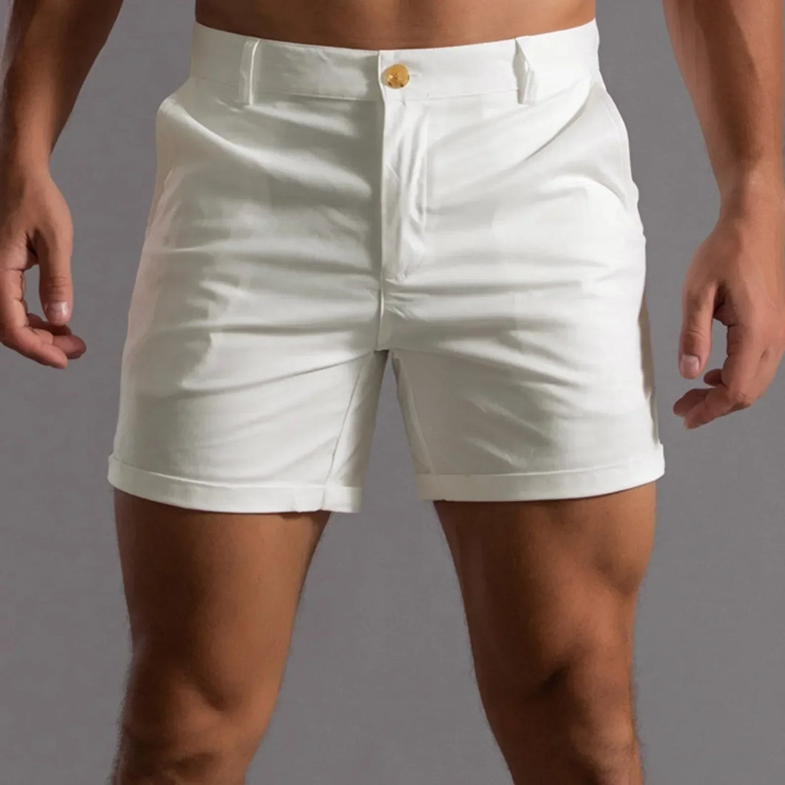 Pantalon Chino Homme Confortable et Élégant