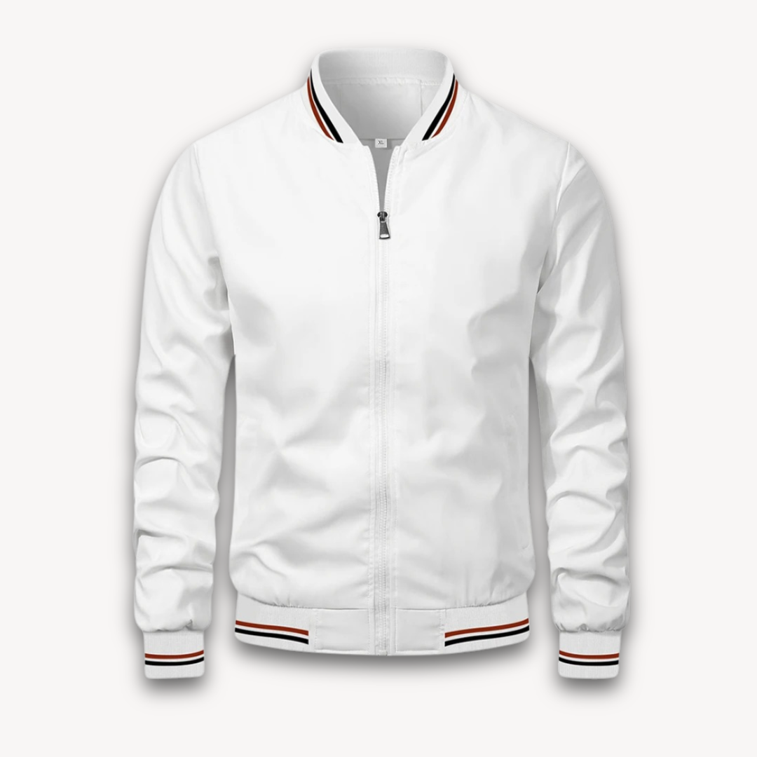 Blouson léger à capuchon - Veste décontractée pour homme moderne - BerlinGlamour