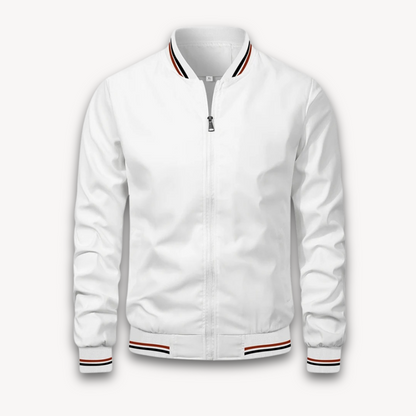 Blouson léger à capuchon - Veste décontractée pour homme moderne - BerlinGlamour