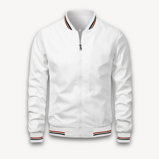 Blouson léger à capuchon - Veste décontractée pour homme moderne - BerlinGlamour