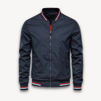 Blouson léger à capuchon - Veste décontractée pour homme moderne