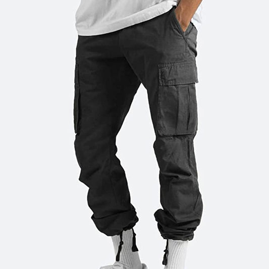 Pantalon Cargo Multipoches pour Homme Urbain - BerlinGlamour