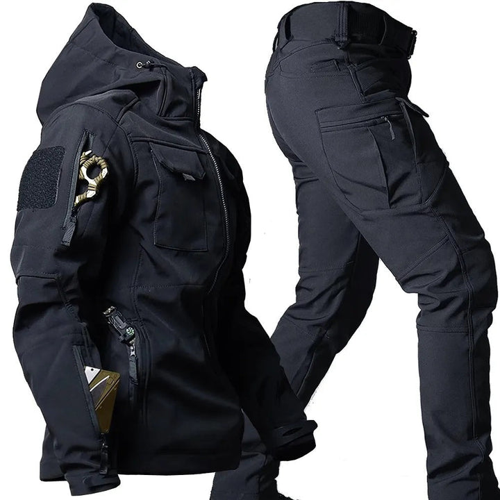 Veste imperméable légère et respirante - vue 2