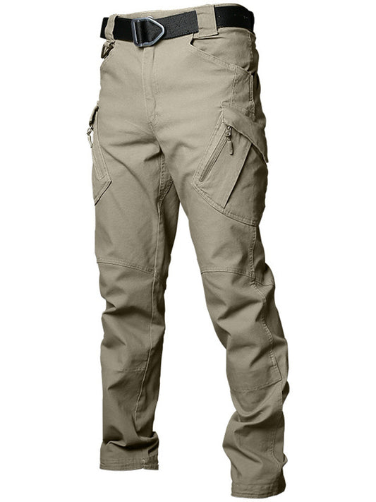 Pantalon Cargo Tactical Multipoches pour Outdoor - BerlinGlamour
