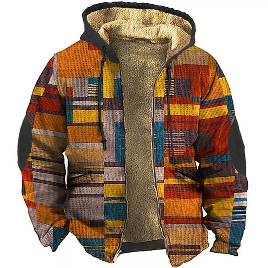 Gilet Fleece Homme Chaud et Confortable - PanierRoyale
