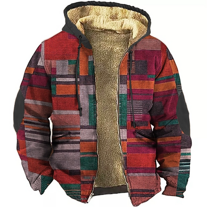 Gilet Fleece Homme Chaud et Confortable